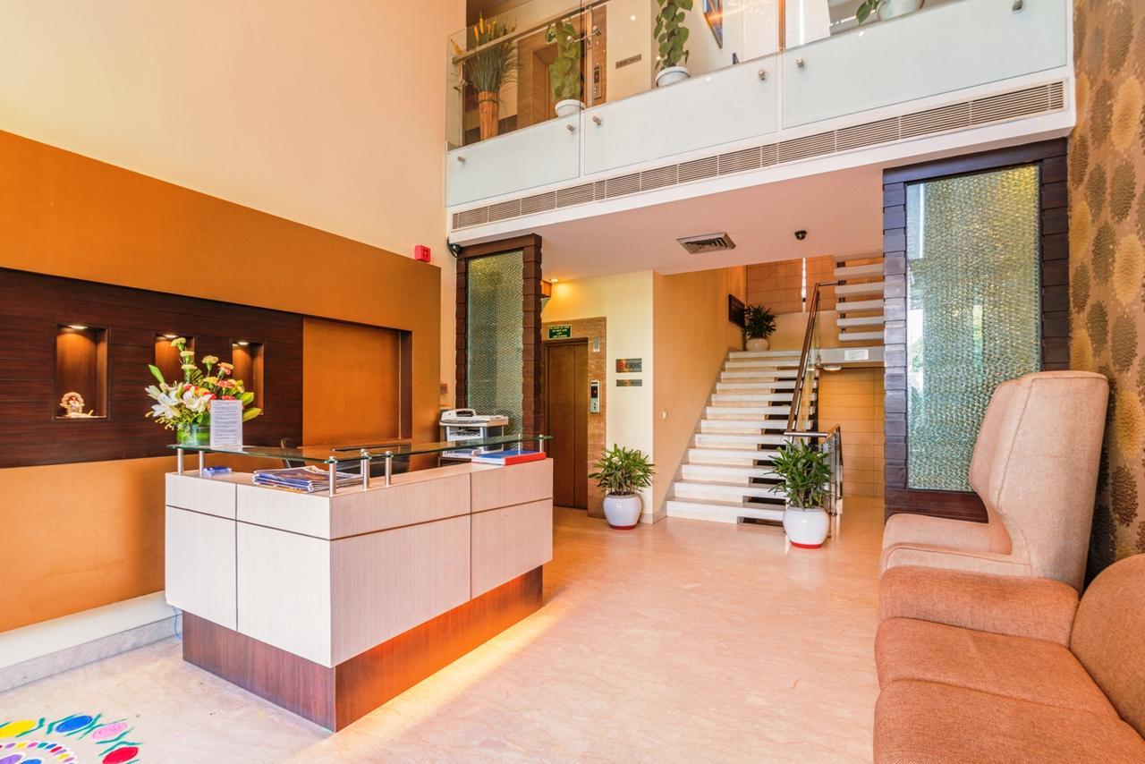 Royal Residence Mg Road Gurgaon Exterior photo